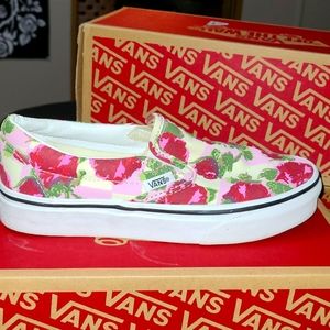 Vans size 5.5